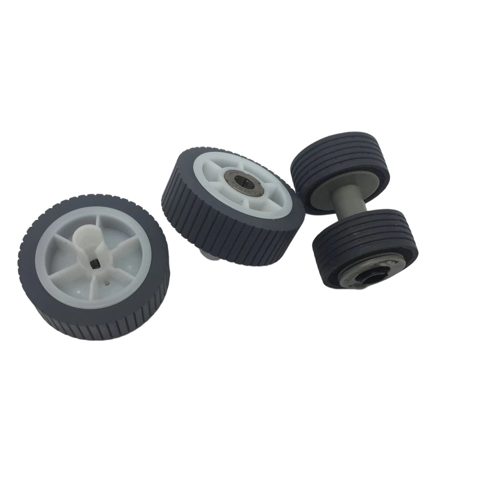 1Set Pickup Brake Roller Kit Fits For Fujitsu ScanSnap IX1500 PA03656-0001 IX500