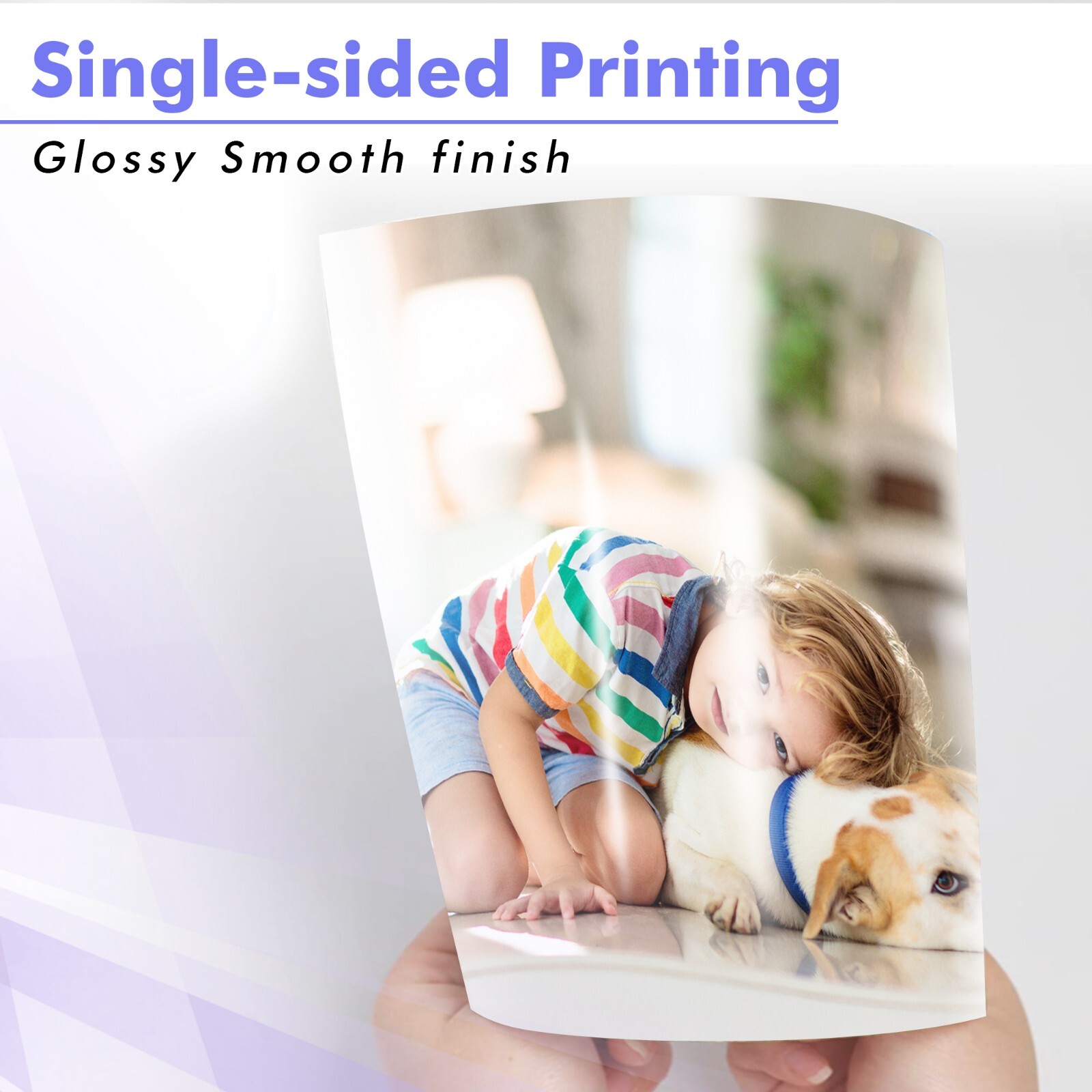 100-200 Koala Premium 54lb Photo Paper 11×17 Glossy Inkjet Printer Menu Posters