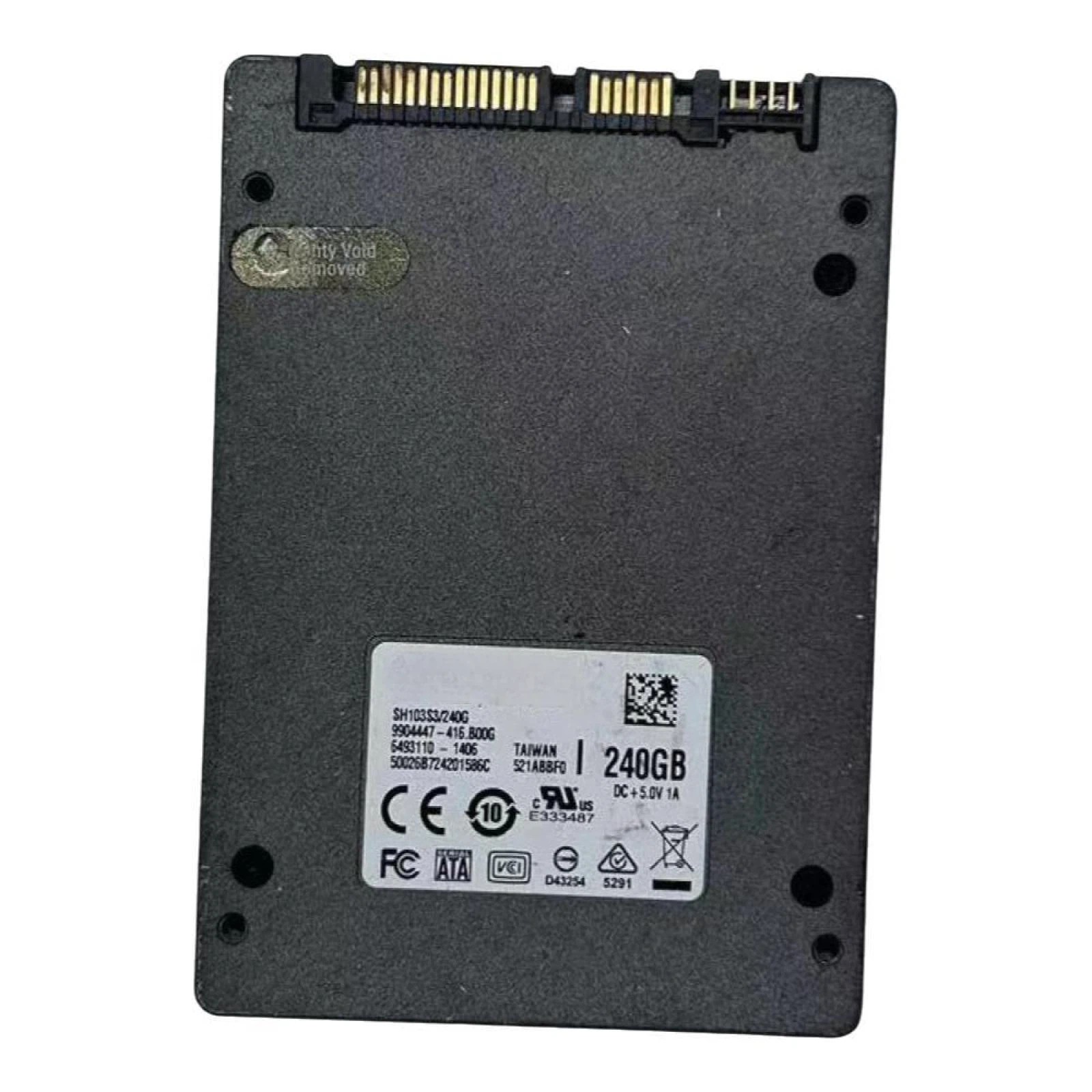 SSD Solid State Drive 2.5” 120GB 240GB 256GB For Kingston SSD V300 KC 400