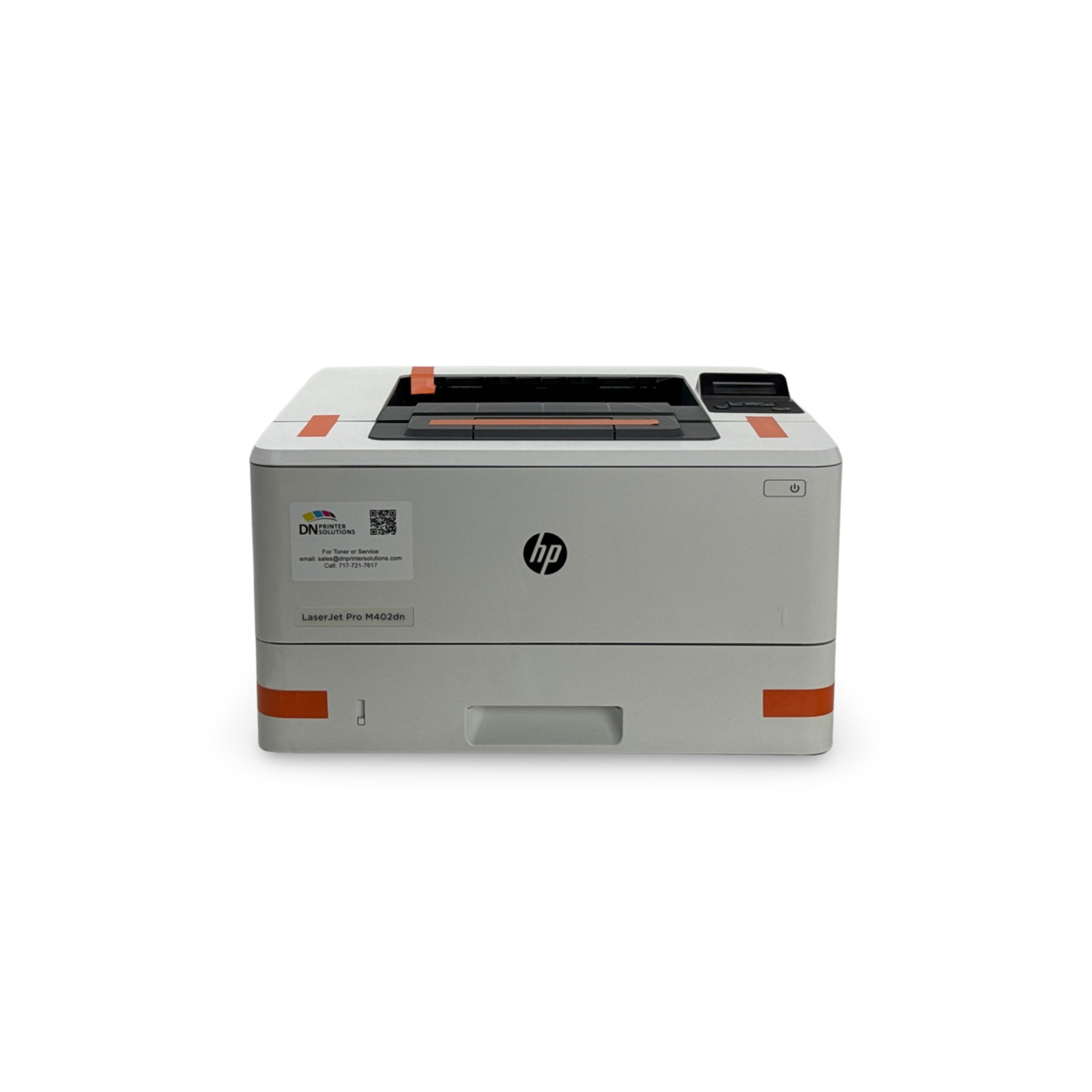 HP LaserJet Pro M402dn C5F94A Workgroup Monochrome Laser Printer w/ NEW Toner
