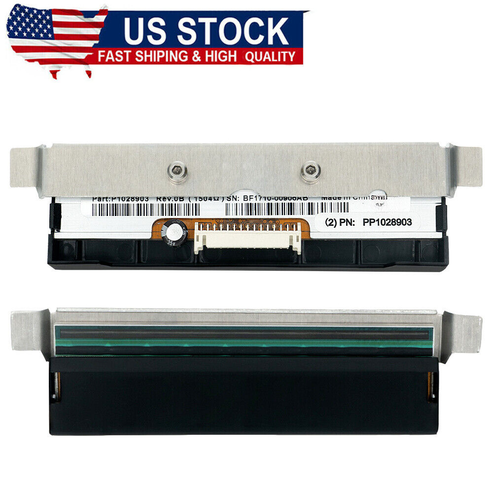 New Printhead （P1037974-011） for Zebra ZT210 ZT220 ZT230 300dpi Printer