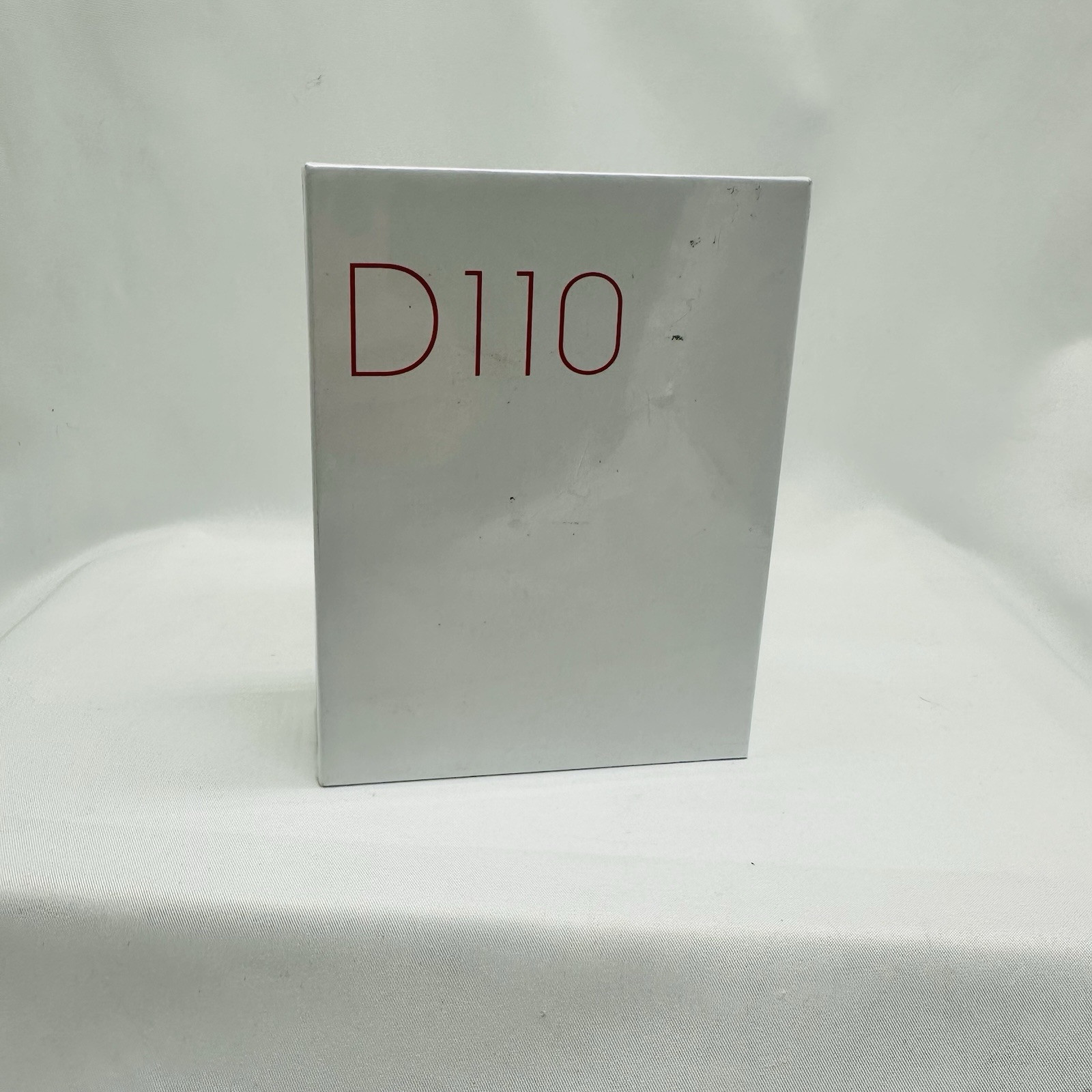 NIIMBOT D110 Label Maker Machine with Tape, White Sealed