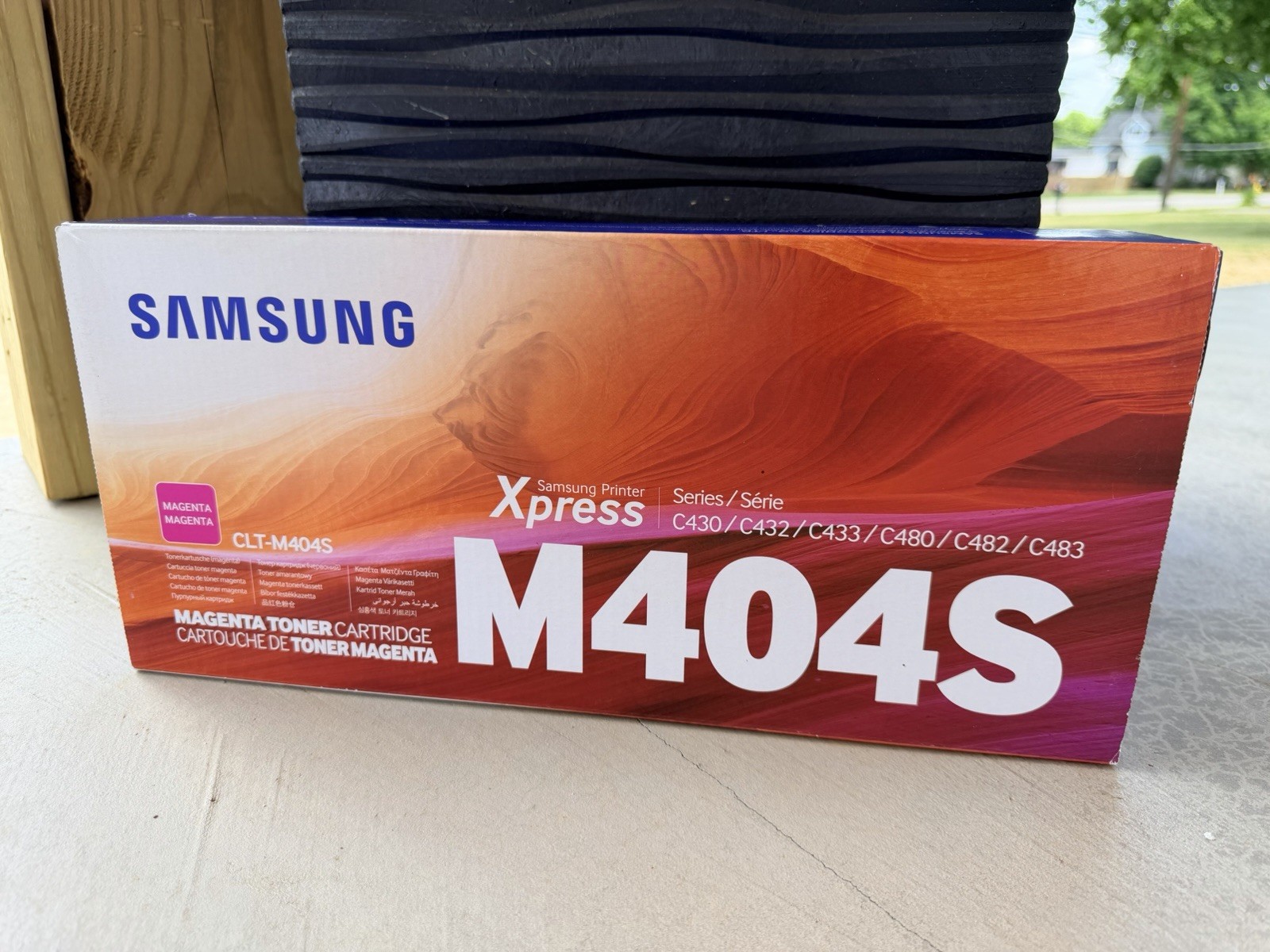 Samsung Xpress C430 C432 C433 C480 C482 C483 MAGENTA Toner Cartridge