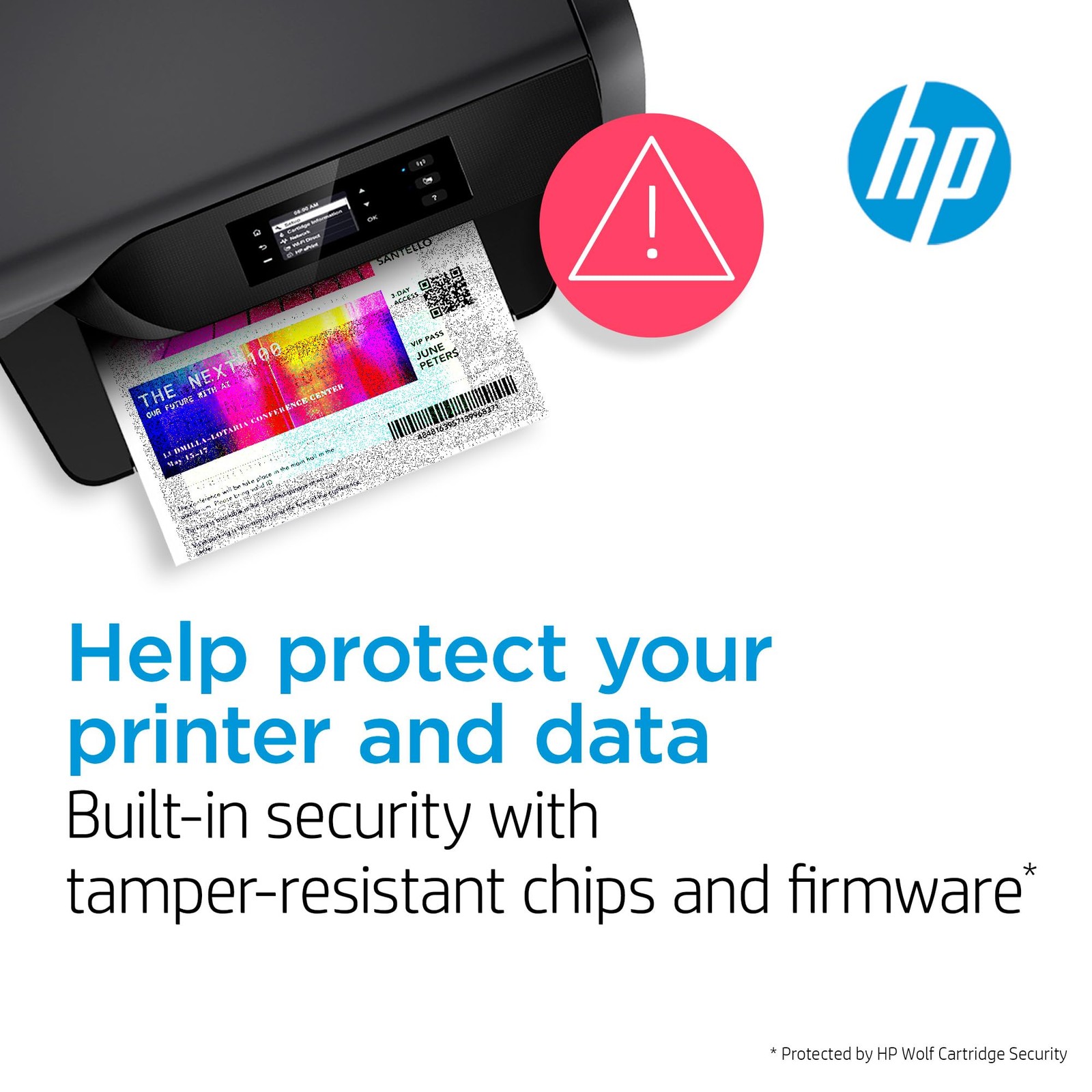 OVERDUE HP 950 Black Ink Cartridge | Works with OfficeJet 8600, OfficeJet Pro