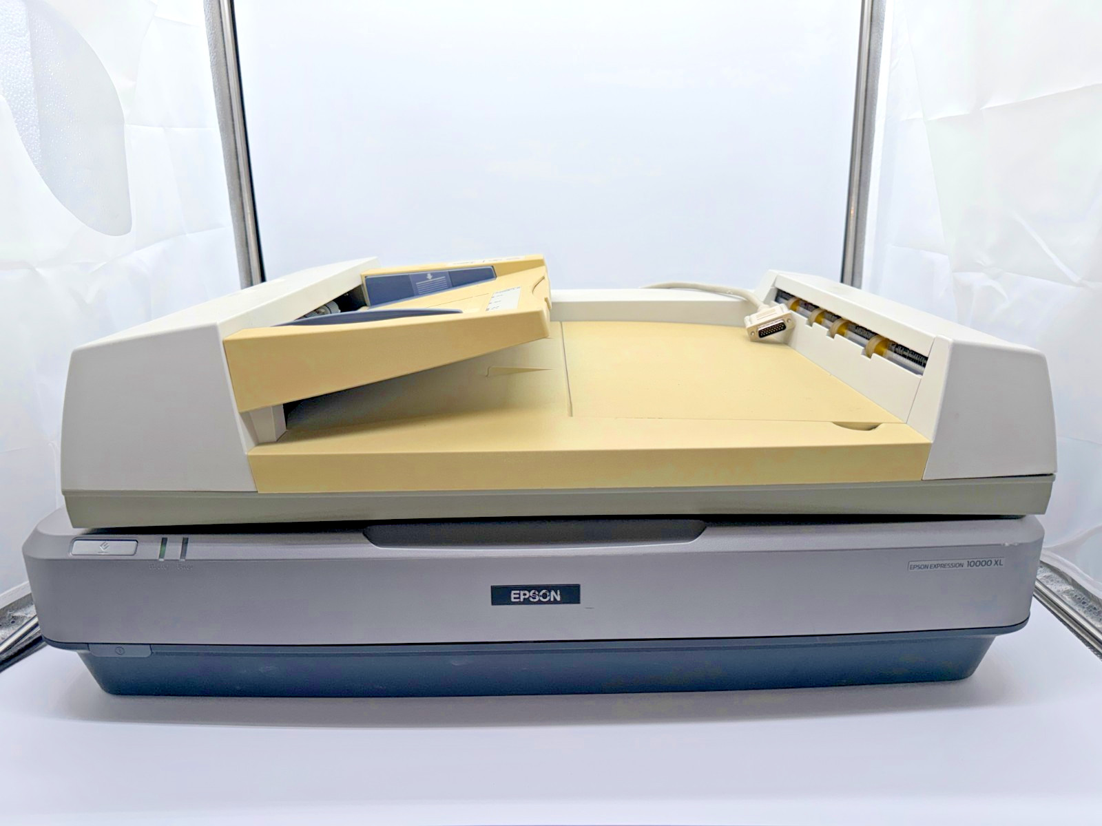 Epson Expression 10000XL J181A Flatbed Scanner W/ Epson A3 Auto Document Feeder