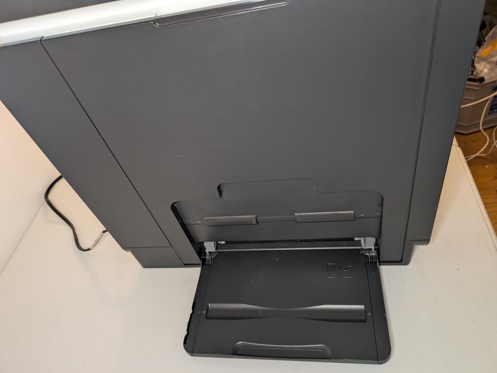 HP PageWide Pro 577dw All-in-One Printer – Ethernet WiFi USB – Cleaned Tested