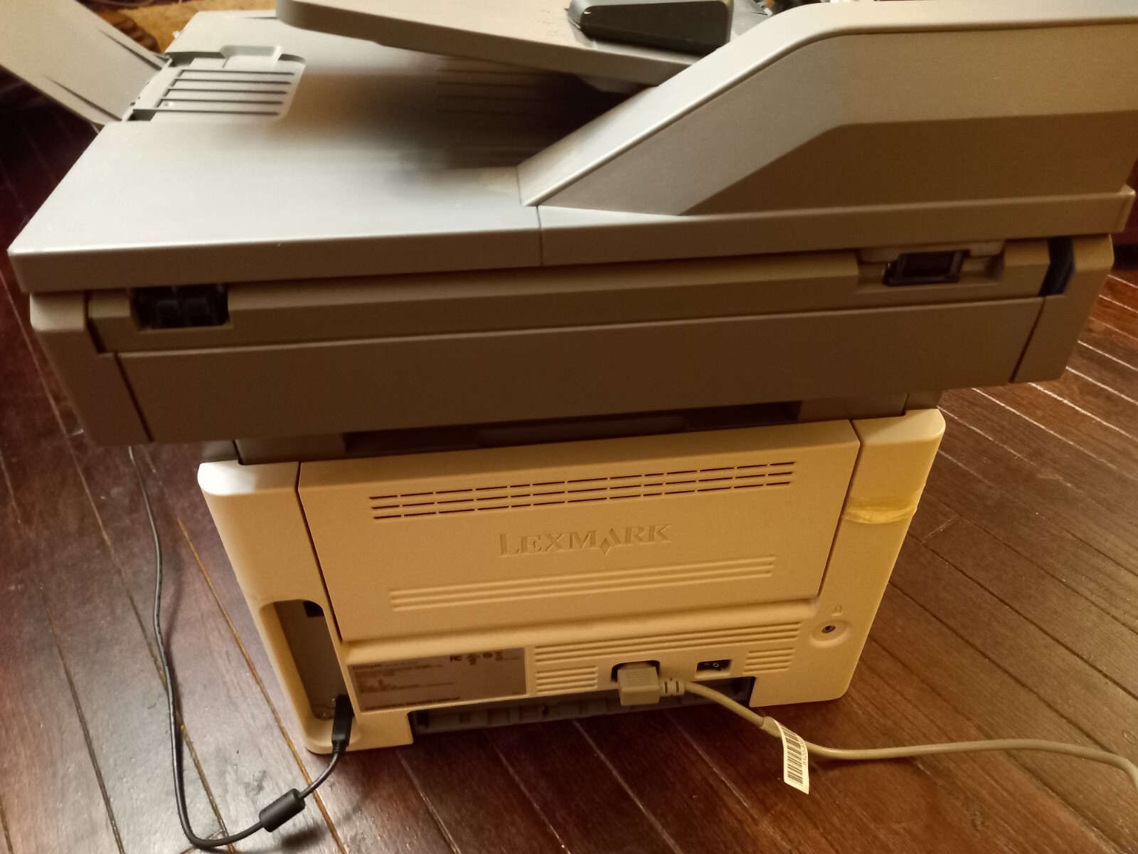 Lexmark X363DN All-In-One Laser Printer