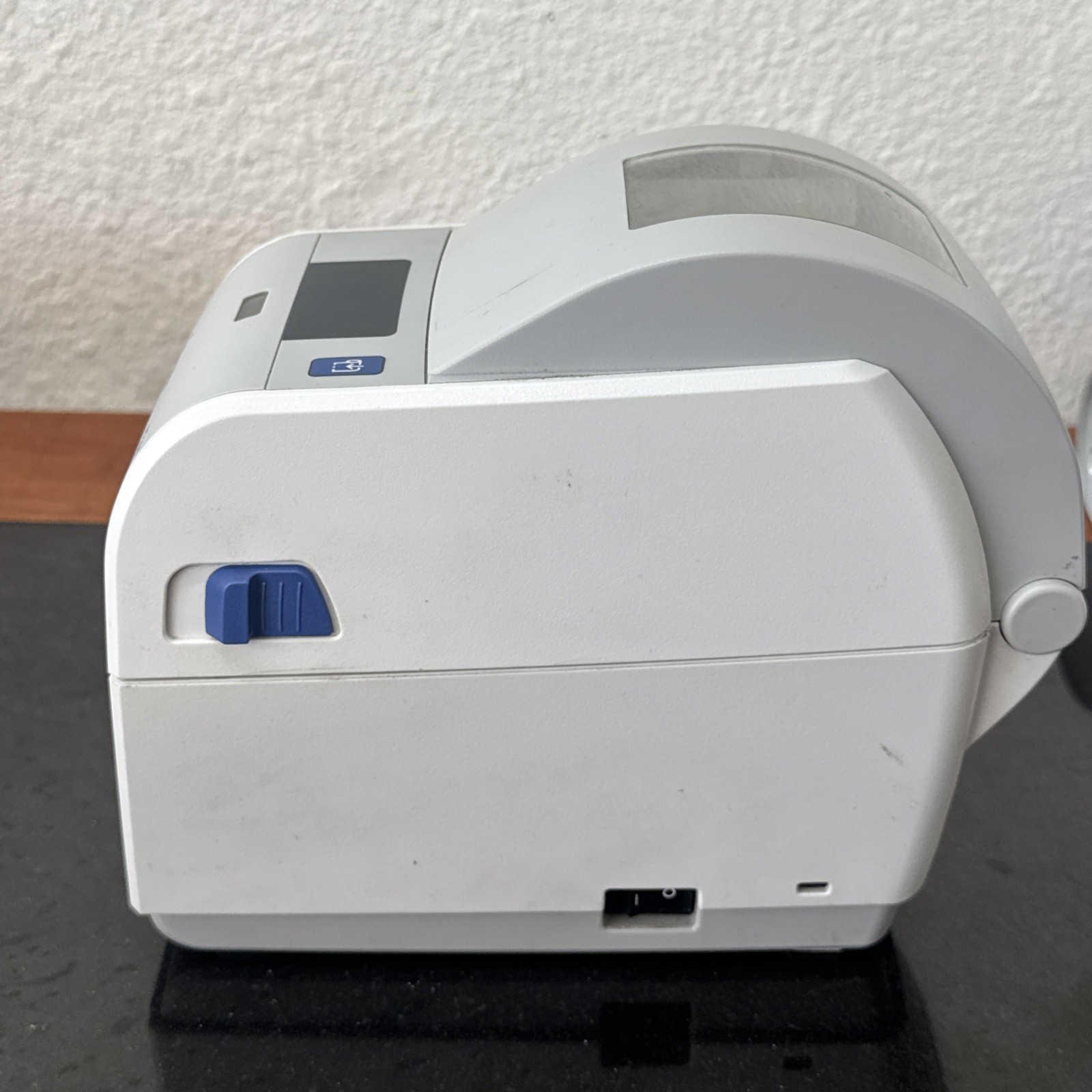 MINT CONDITION Intermec PC23d 2″ Direct Thermal Barcode Label Printer LCD USB