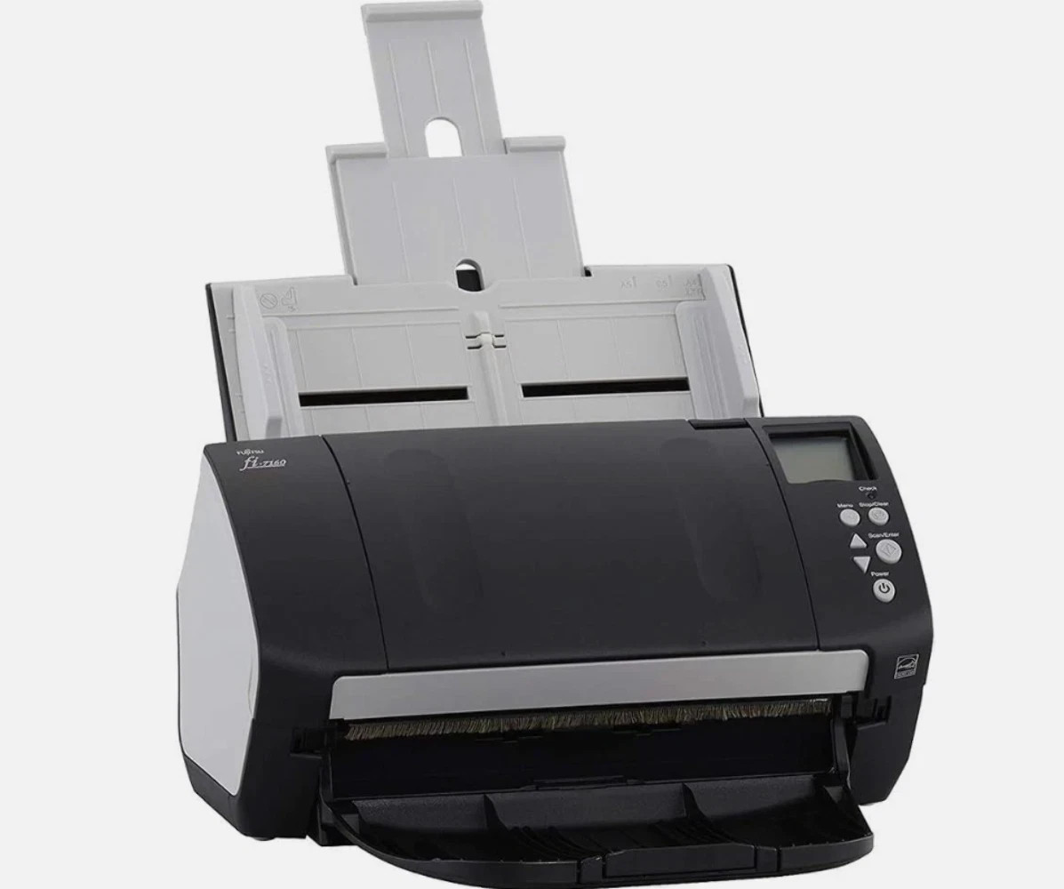 Fujitsu fi-7160 ADF Desktop Scanner – PA03670-B085