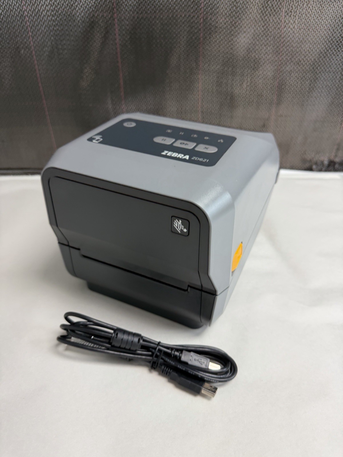 Zebra ZD621 ZD6A142-301L01EZ / Thermal Label Printer (No Power Supply) ShipsFast