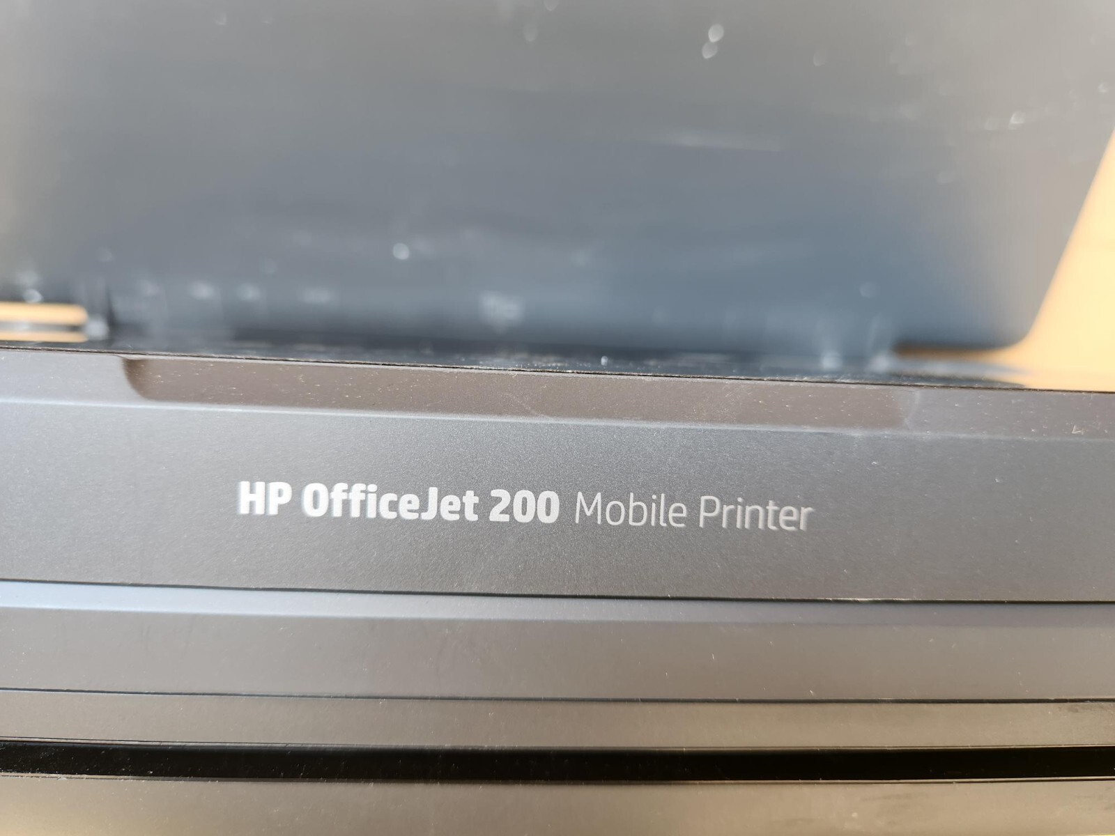HP Officejet 200 Mobile Wireless Printer