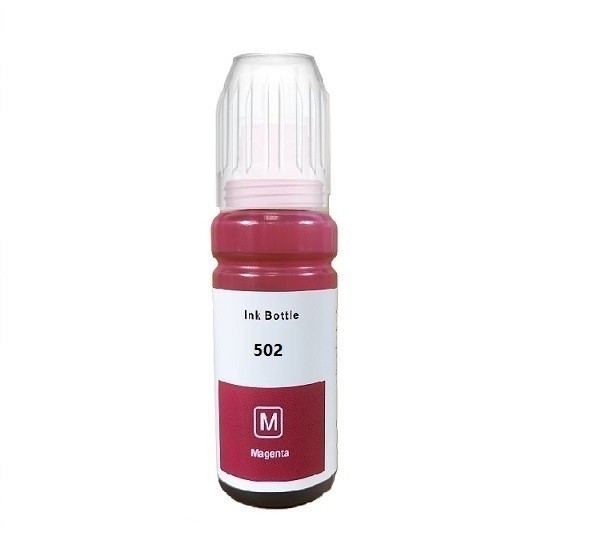 VC Refill Ink bottle 502 T502 for ET-2700 ET-2700 ET-2850 ET-3850 ET-15000