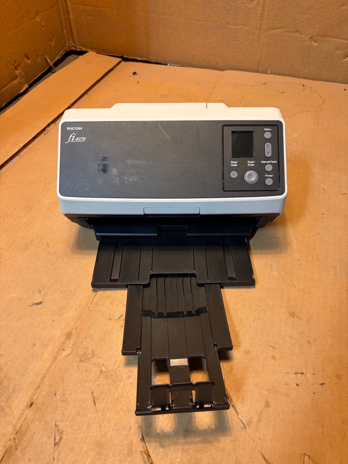Fujitsu Ricoh FI-8170 Document Scanner