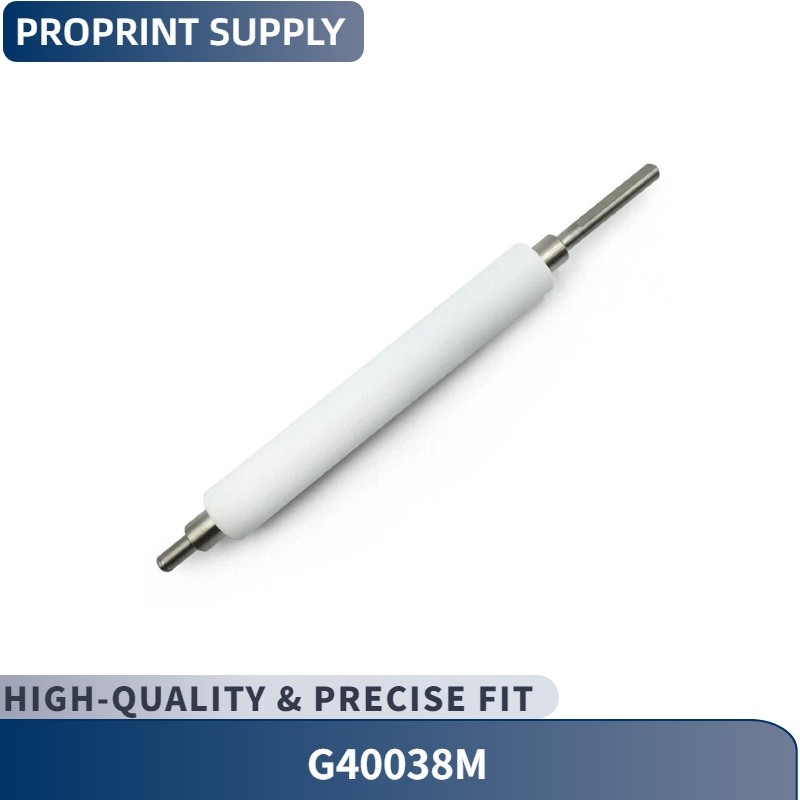 New G40038M Platen Roller for Zebra 140Xi3 140XiIII PLUS 140Xi4 Thermal Printer
