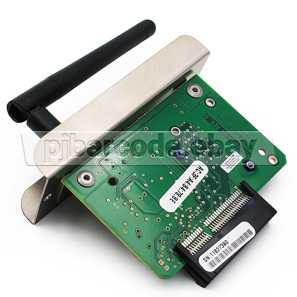 Wireless Network Card for Zebra ZT210 ZT230 ZT410 Printer P1058930-097A