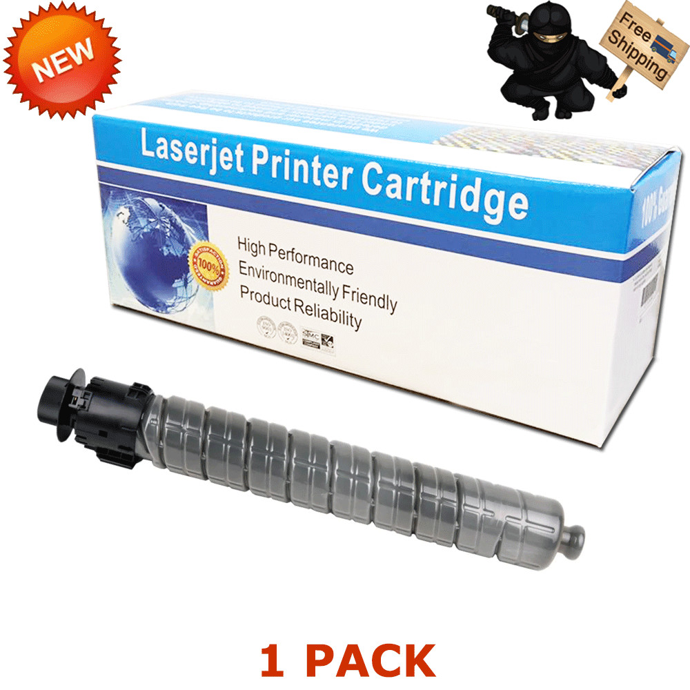 842251 Black Toner Cartridge Compatible For Ricoh IM C3000 IM C3500