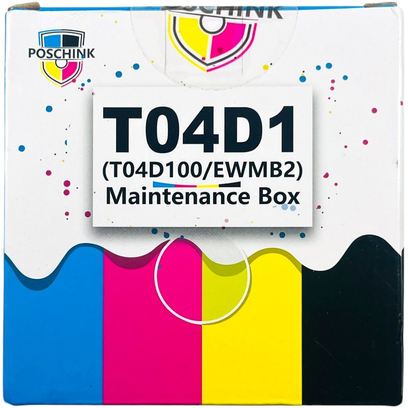 T04D1 Maintenance Box Poschink / (T04D100/EWMB2)