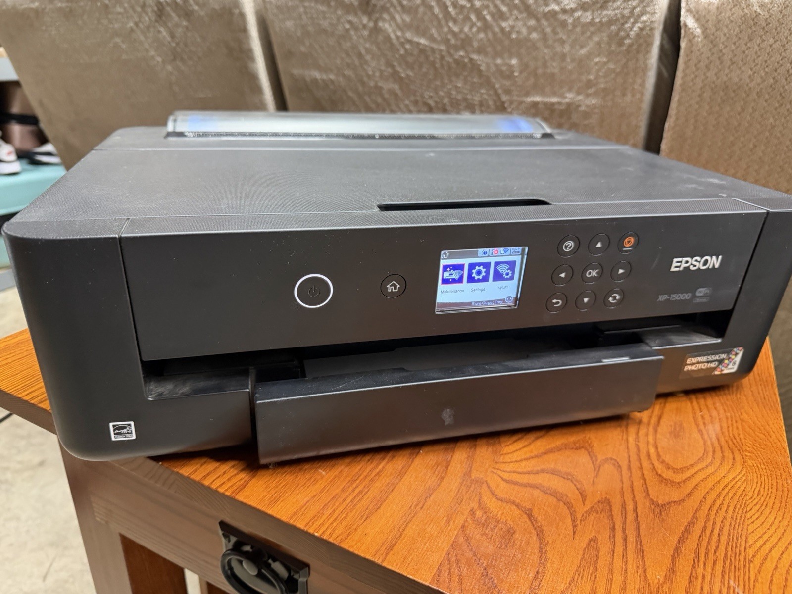 Epson Expression Photo HD XP-15000 Wireless Color Wide-Format Printer