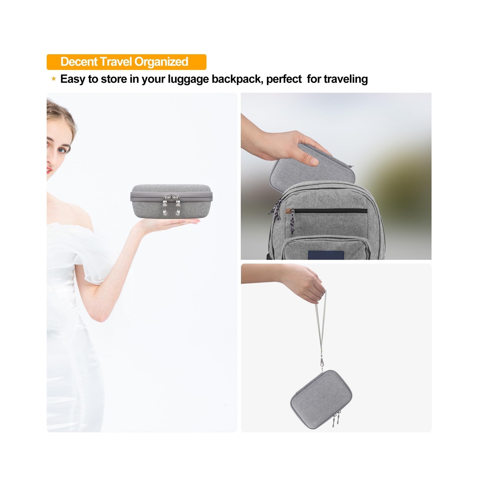 Carrying Case for KODAK Step/KODAK Step Slim Wireless Mobile Instant Photo Mi…