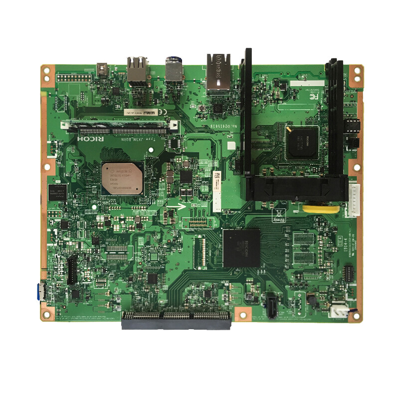 Printer Part PCB Main Control Board for Ricoh IM C4500 C6000