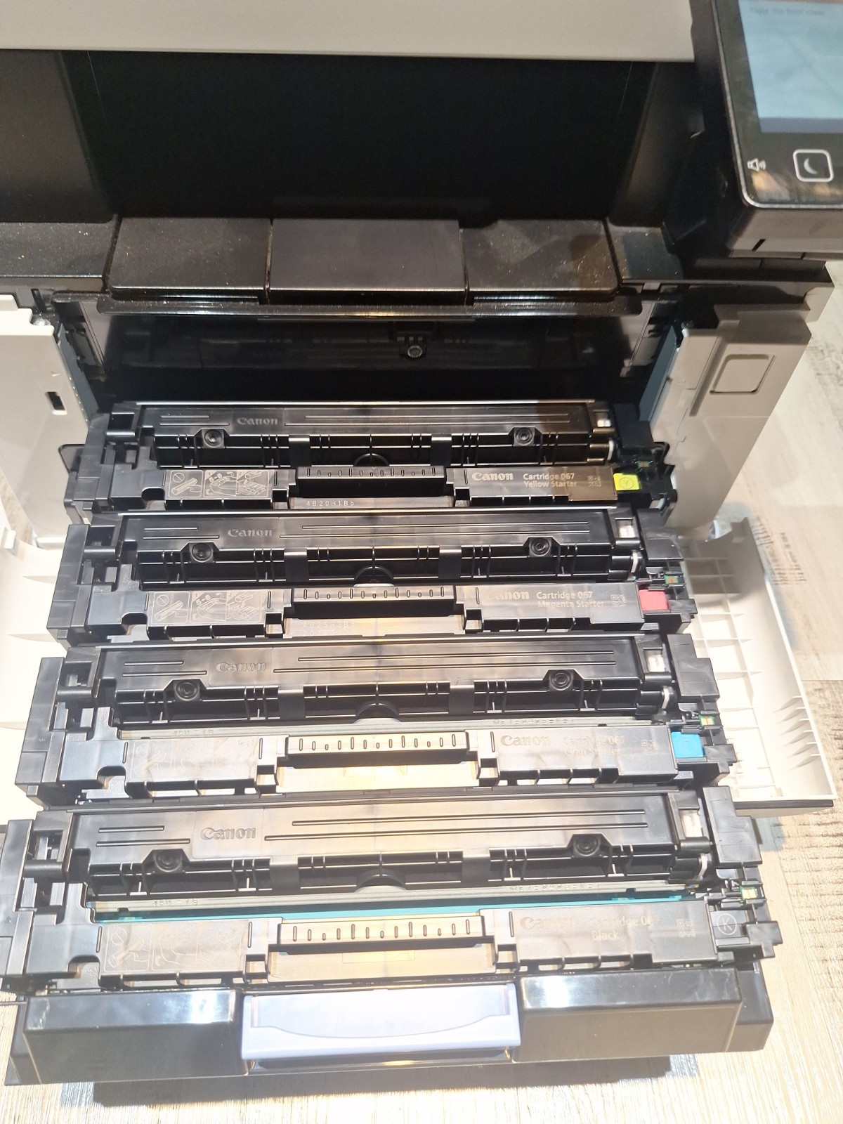 Canon imageCLASS MF653Cdw Wireless Color Laser Printer