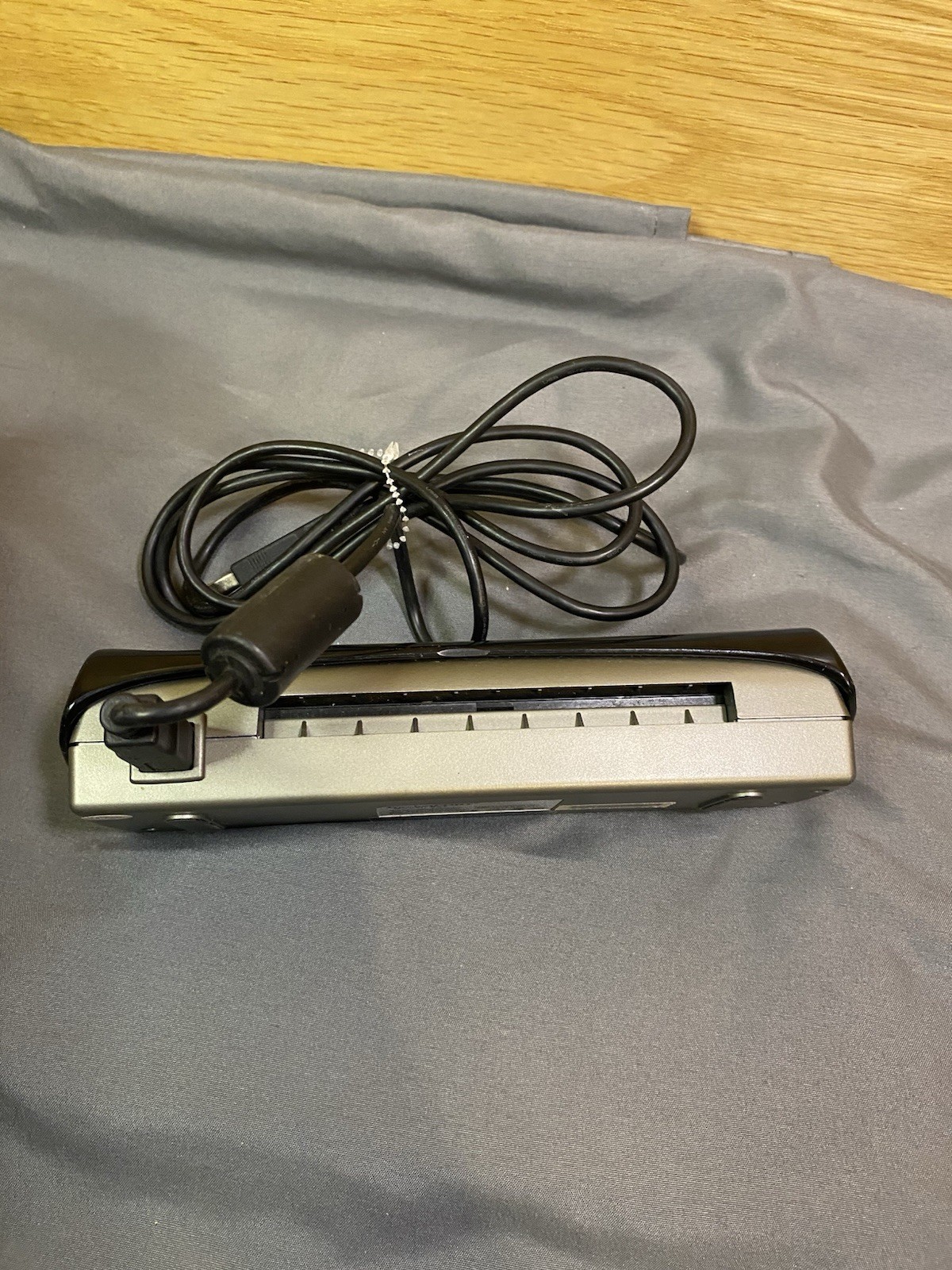 DocketPORT 667 Simplex Card Scanner USB Powered w/ USB Cable