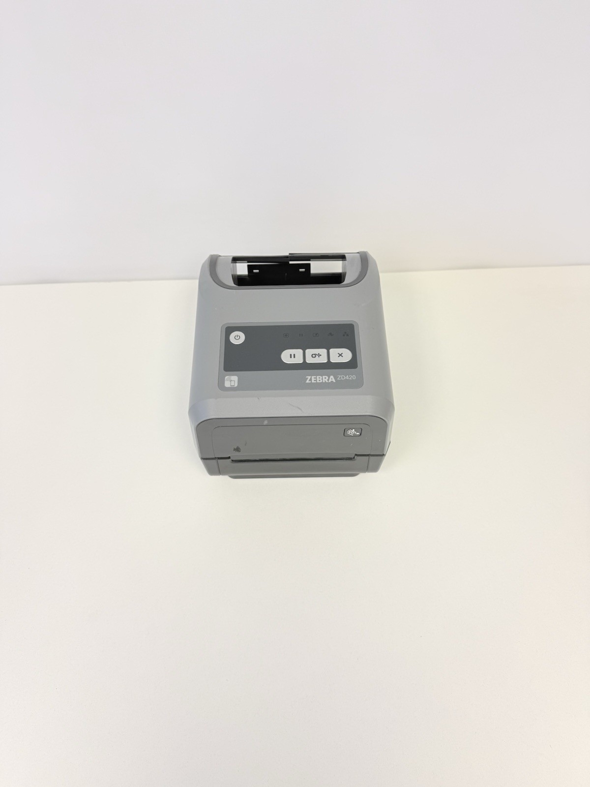 Zebra ZD420 Ethernet Health Care 203dpi Thermal Label Printer Untested