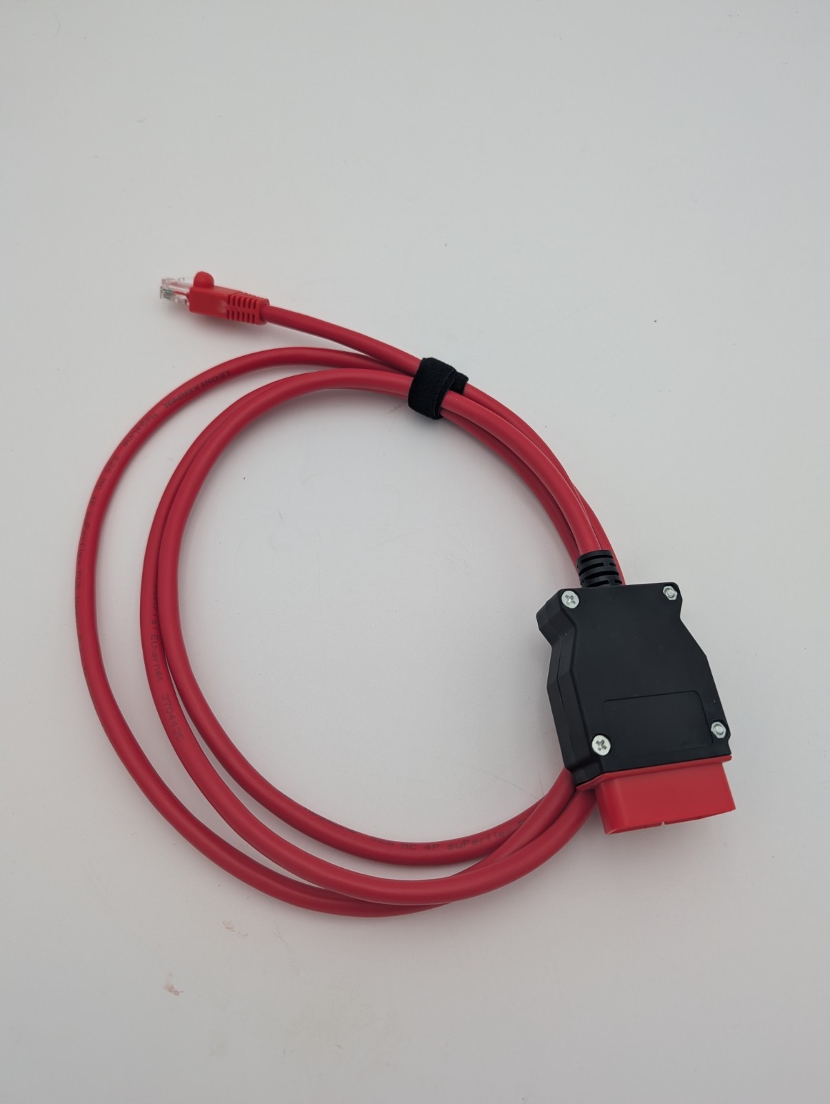 ethernet to obd2 Cable Tools rj45 to OBD2 f Series 2M Compatible