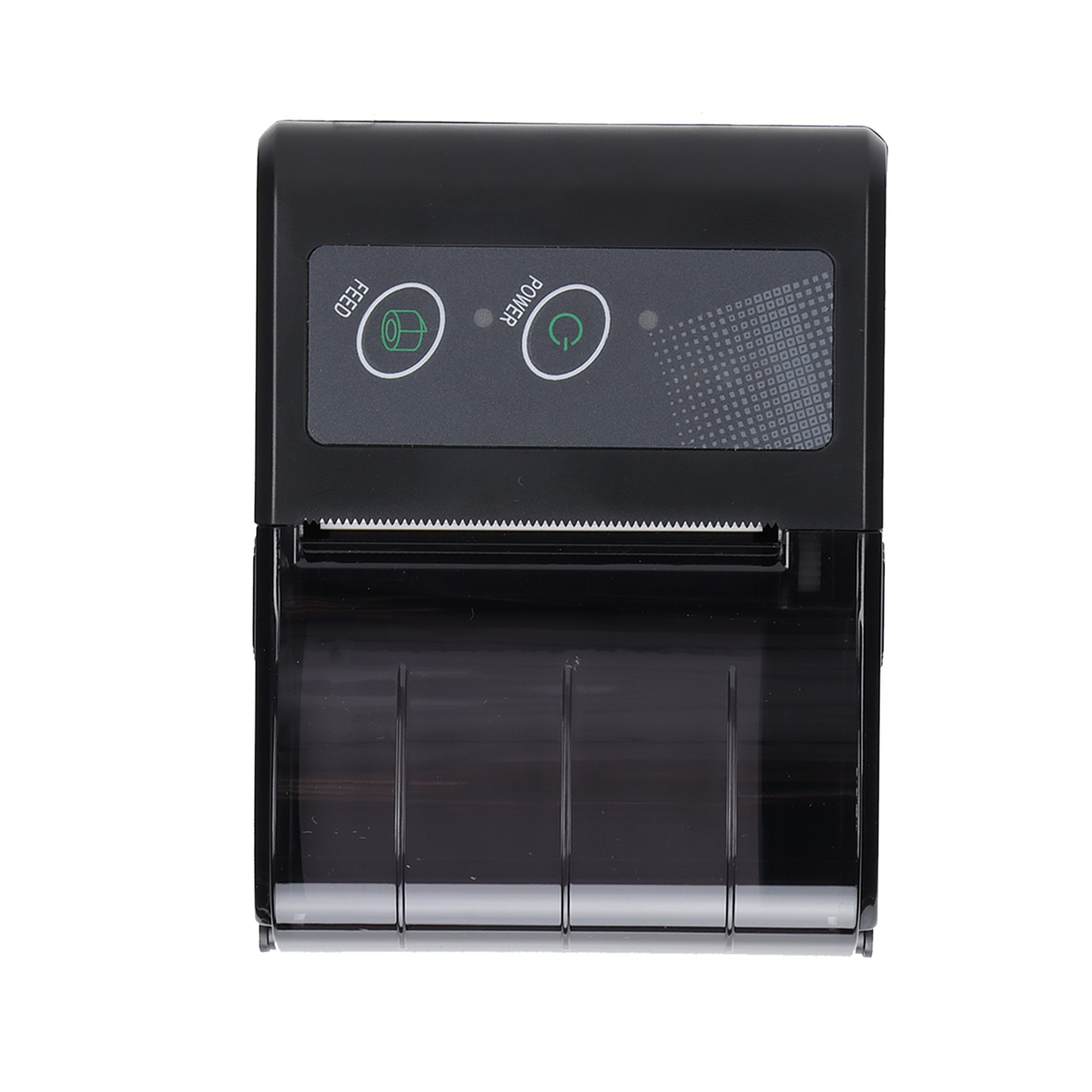 Thermal Printer 1500mAh Large Capacity 50 To 80mm/s Portable Wireless Ticke AGQY