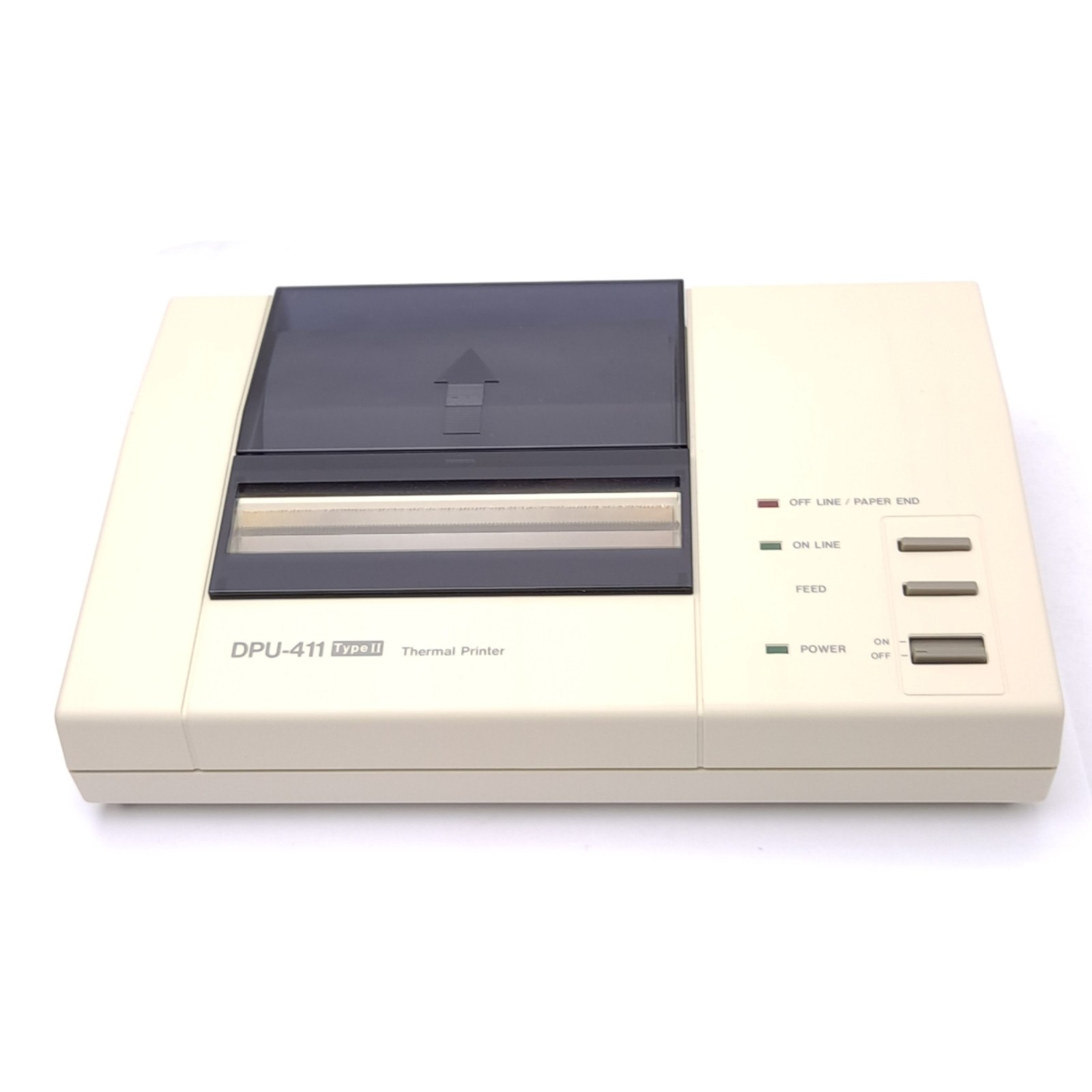 Seiko Instruments DPU-411-040 Thermal Printer, 640×480, 112mm, 4.8VDC, 5W Max