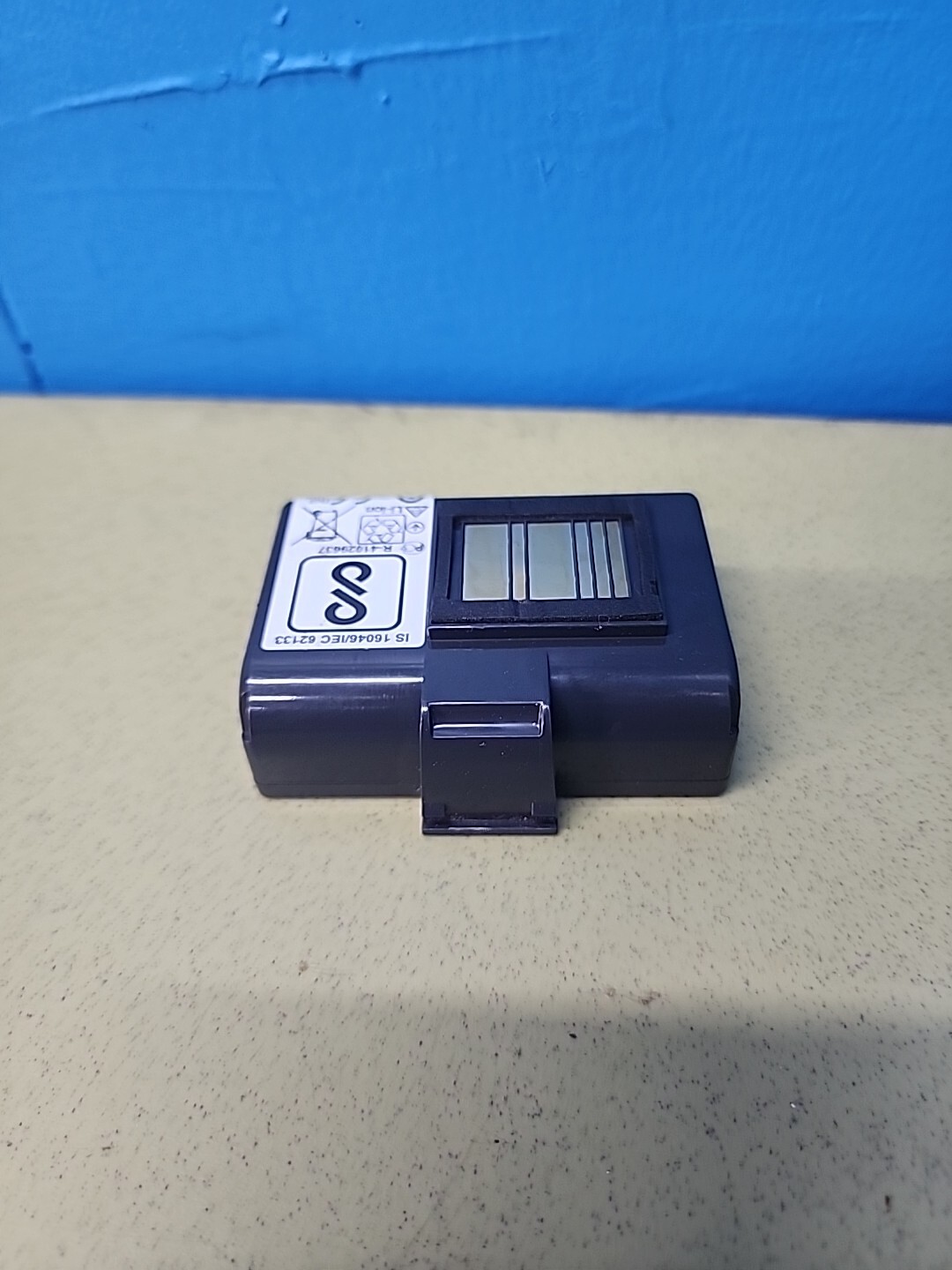Zebra QLN320 / QLN220 Scanner Battery Replacement – 2500 MAh 7.4V P/N: P1051378