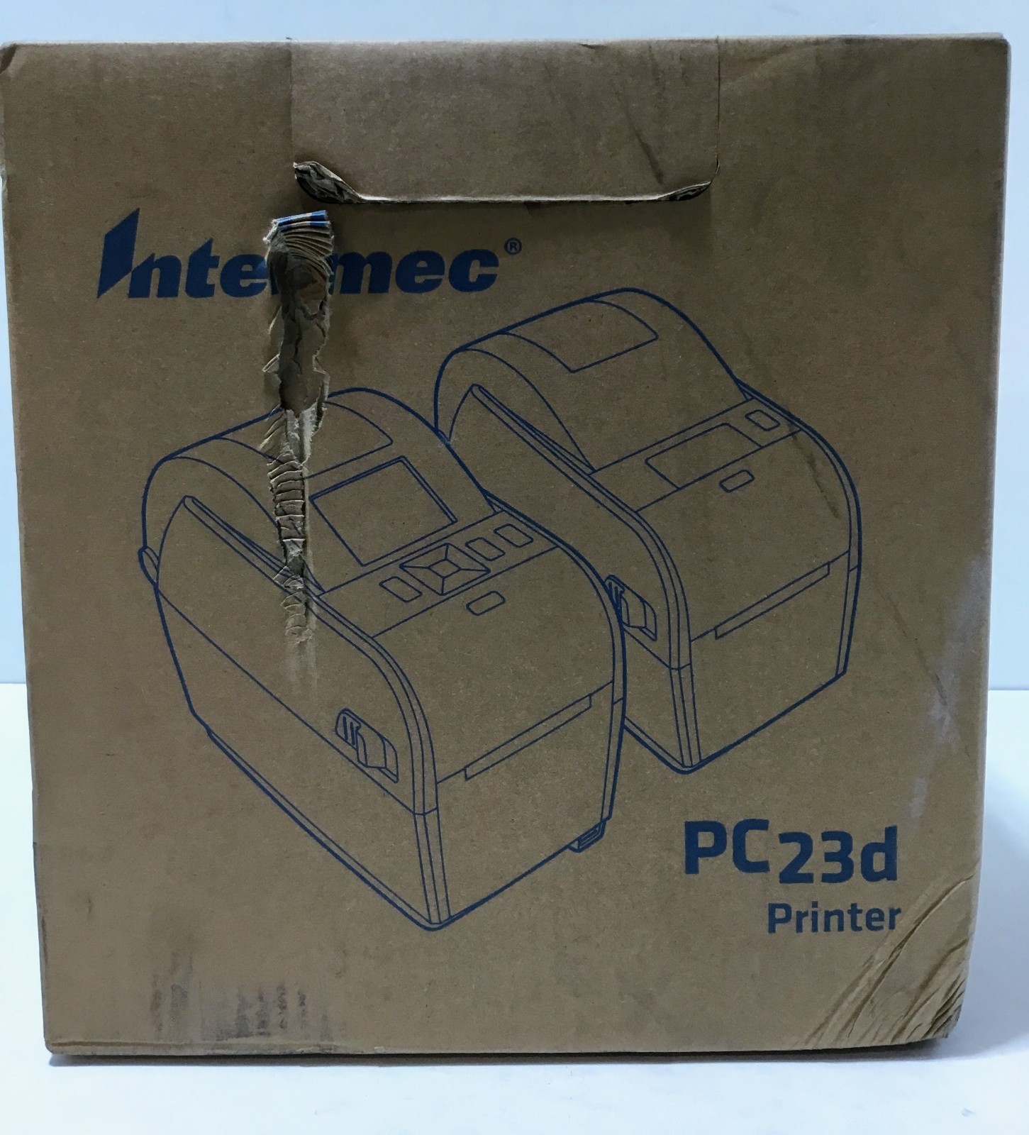 Intermec PC23D Printer Direct Thermal PC23DA0010021