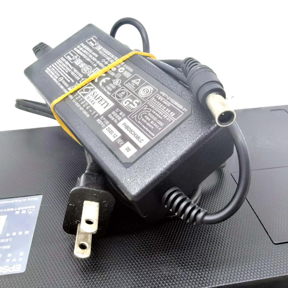 Wifi USB WLAN Mobile Printer+1Set Ink Fits For EPSON Win 10 11 For iPhone