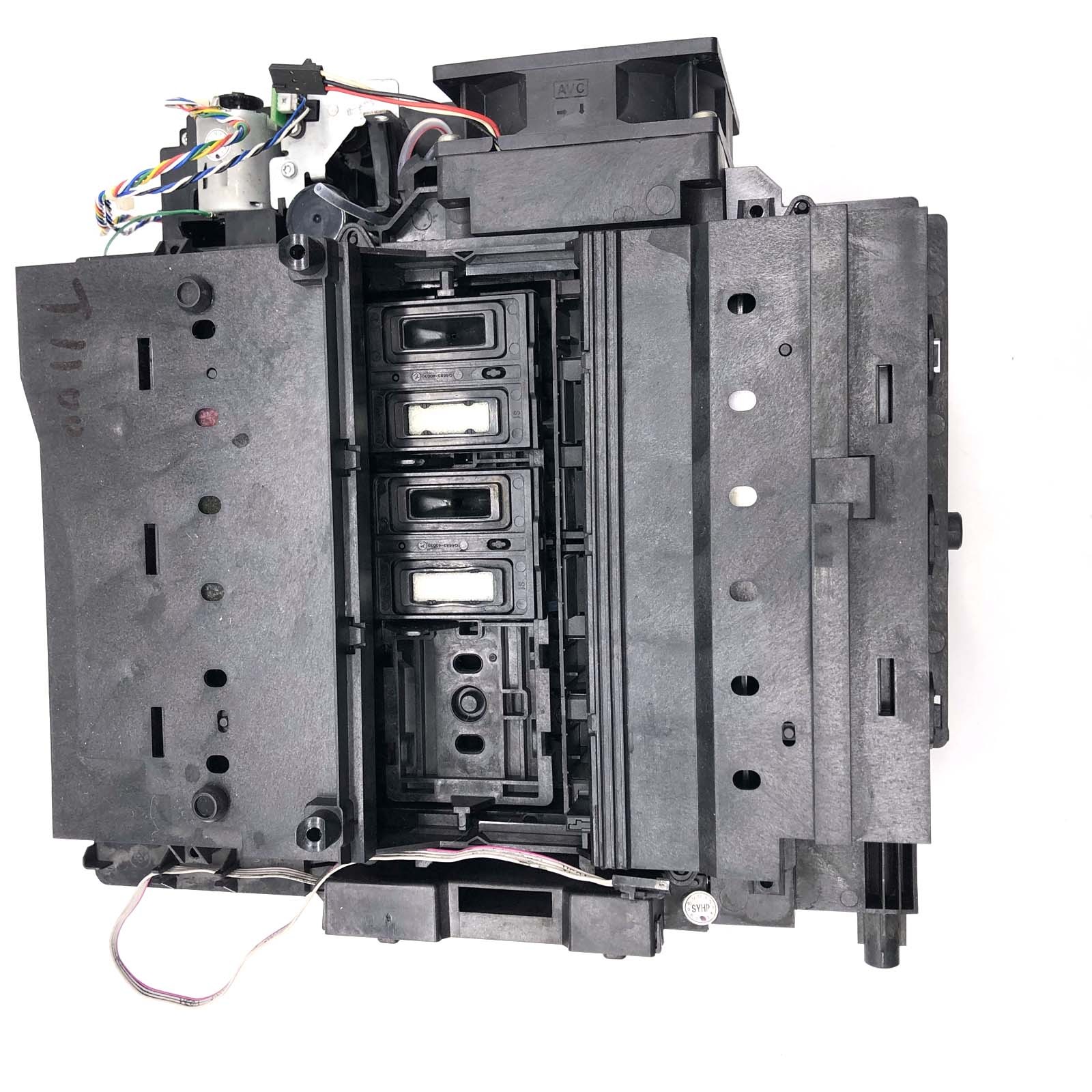 Ink Service Station 24-IN 44-IN Fits For HP T1100 Q5669-60510 T610 Q6683-60154