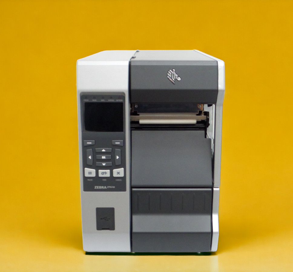 Zebra ZT610 Thermal Label Printer 203 dpi USB, Ethernet ZT61042-T010100Z