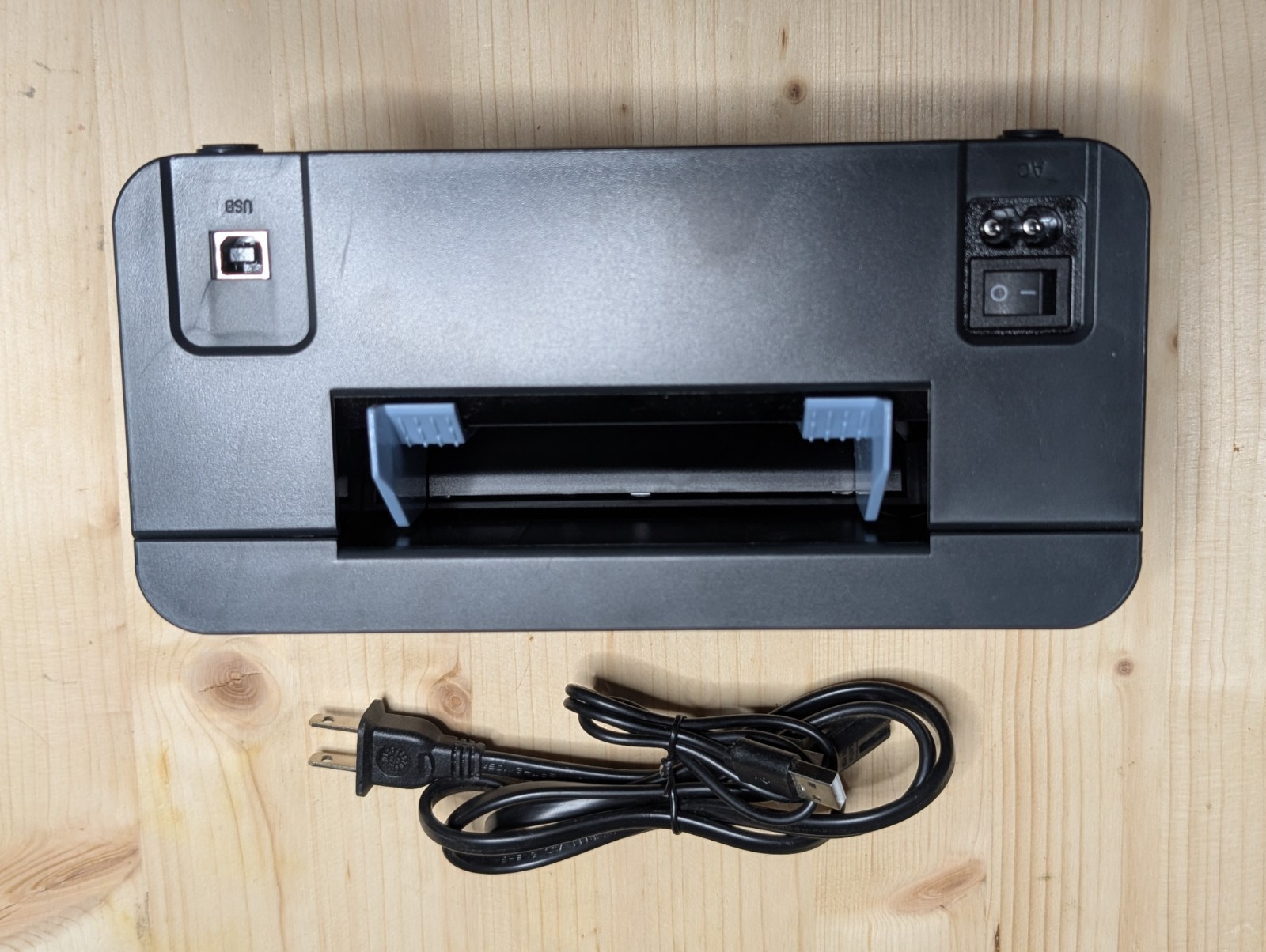 iDPRT SP410 Shipping Label Printer Black SP410021132109