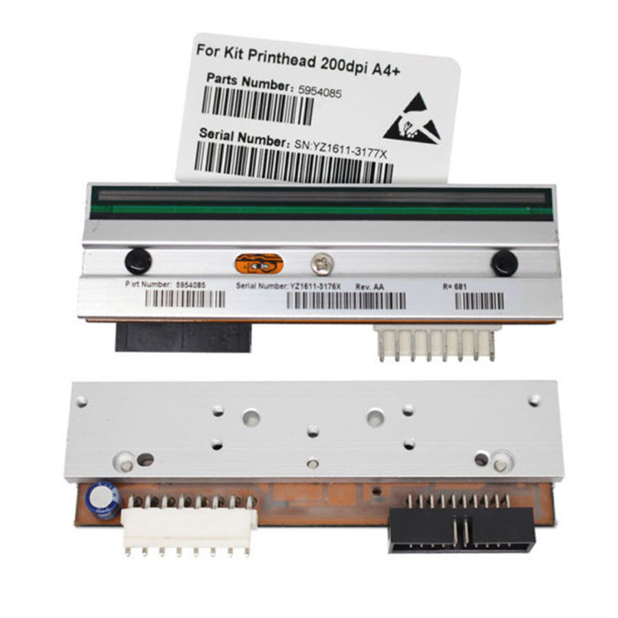 Printhead for CAB A4+ A4 Plus Thermal Lable Printer 203dpi P/N 5954081