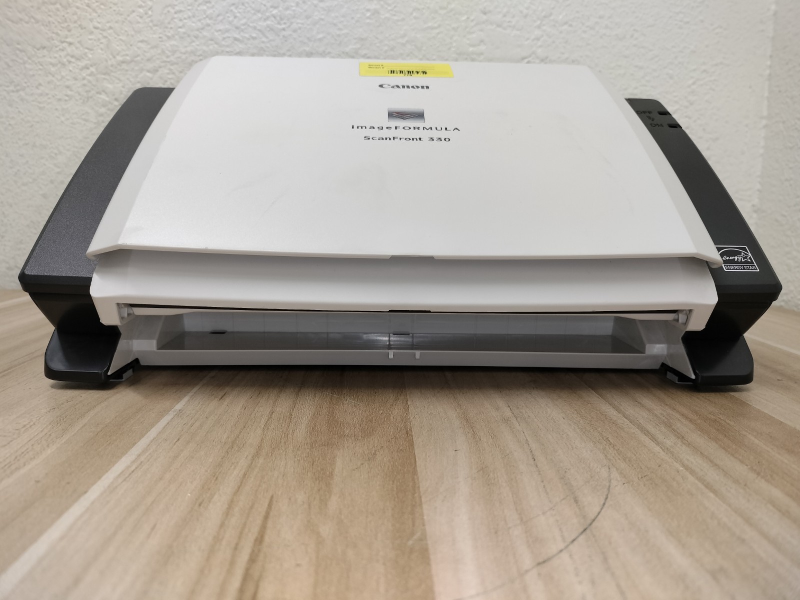 Canon Network Scanner Imageformula Scanfront 330