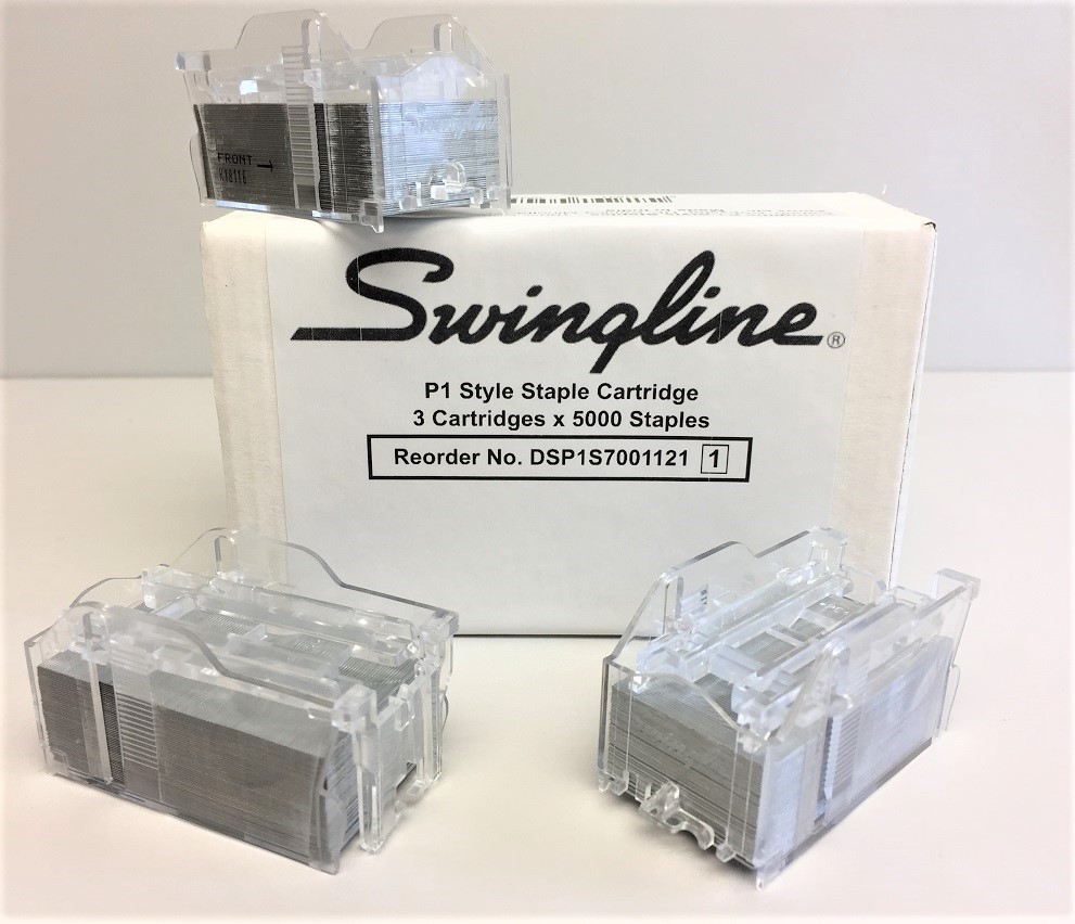 Canon Staple P1 (Swingline Staple Cartridge – 3 Refills)
