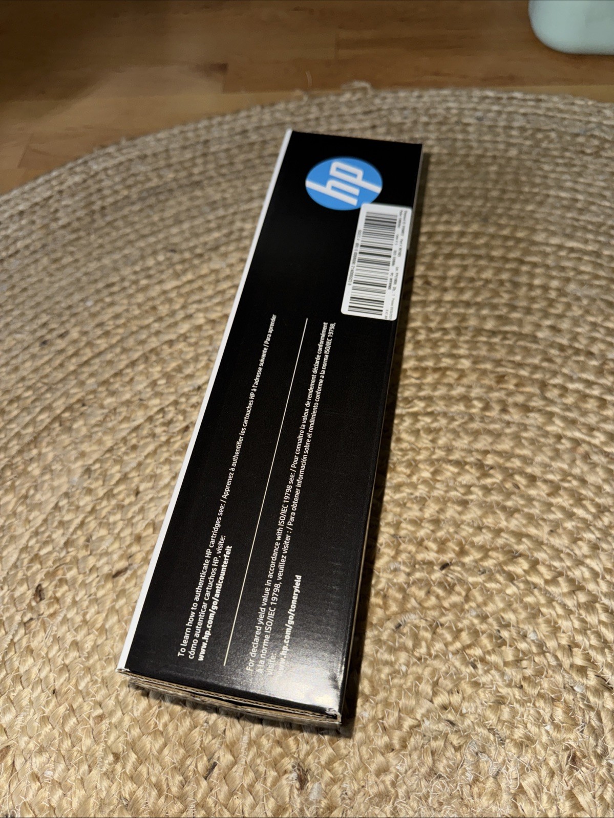 HP 218X High Yield Yellow genuine HP LaserJet Toner Cartridge W2182X HP218X