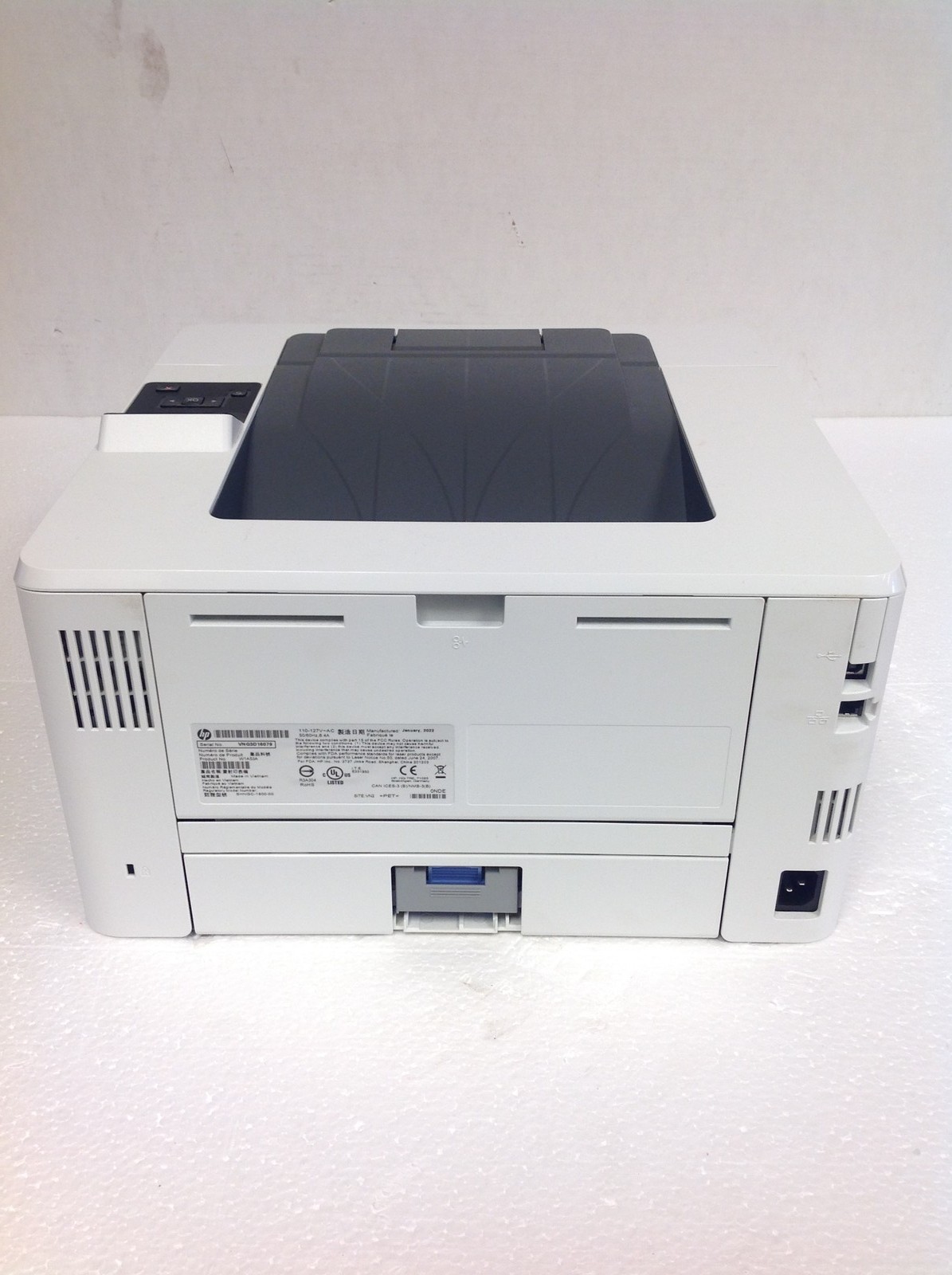 HP LaserJet Pro M404DN 256MB Workgroup Monochrome Laser Printer w/ Toner, 12k PC
