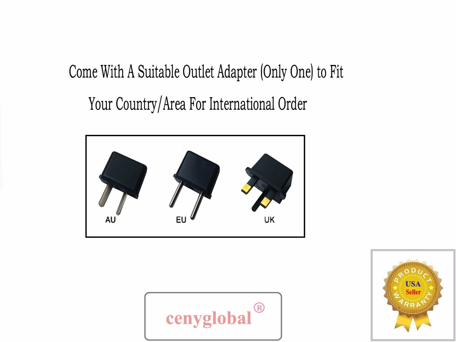 AC Adapter Charger For Dewalt DXAEPS14 1400 Peak Amp Power Station Power Supply