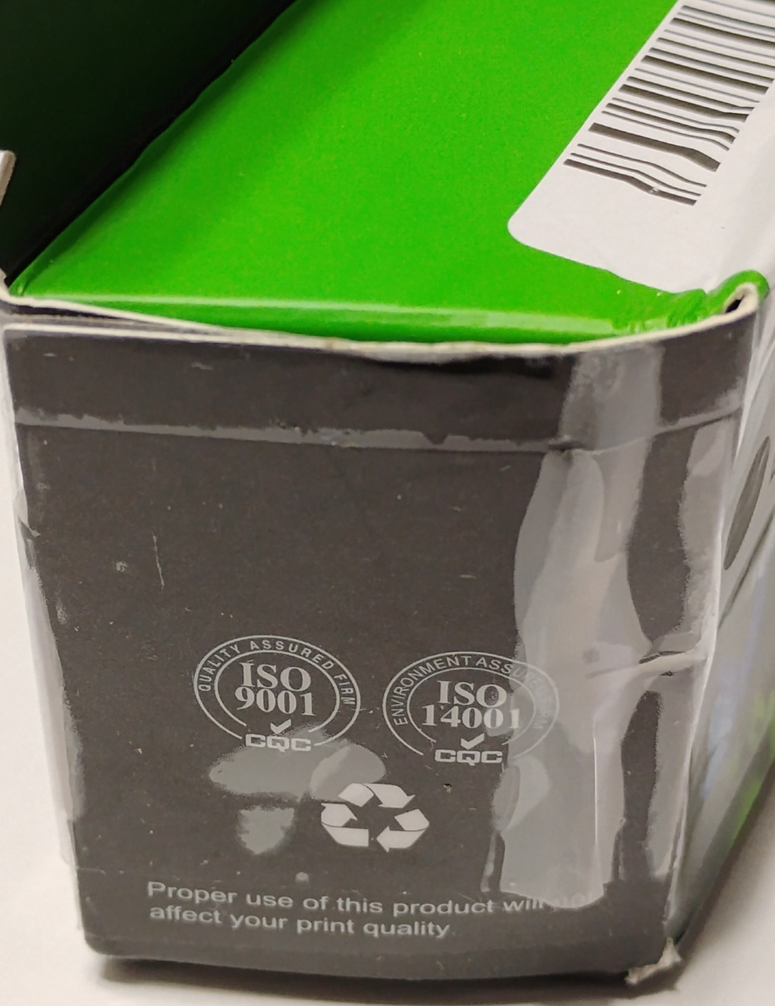NEW 950 XL Ink Cartridge Black High Yield Exp. 10/2027