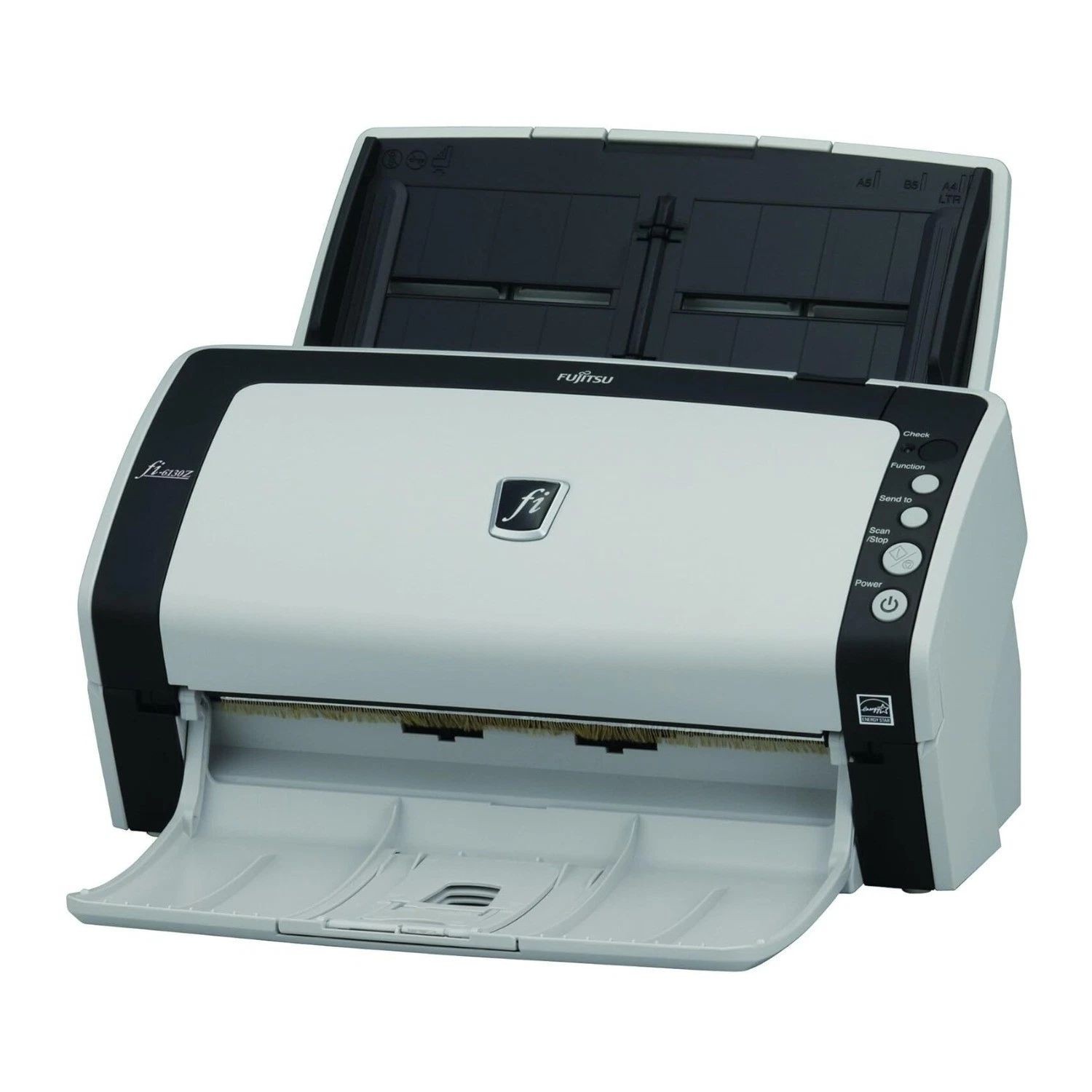 UVG* FUJITSU fi-6130Z Duplex Sheet-Fed Document Scanner