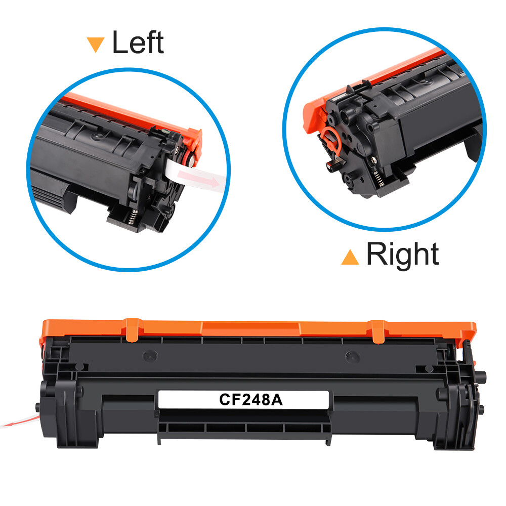 Toner Compatible With HP 48A CF248A Laserjet Pro M15w M28w M29w M28a M15a Lot