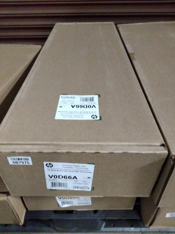 HP Paper V0D66A for HP PageWide XL 5100 Printer series