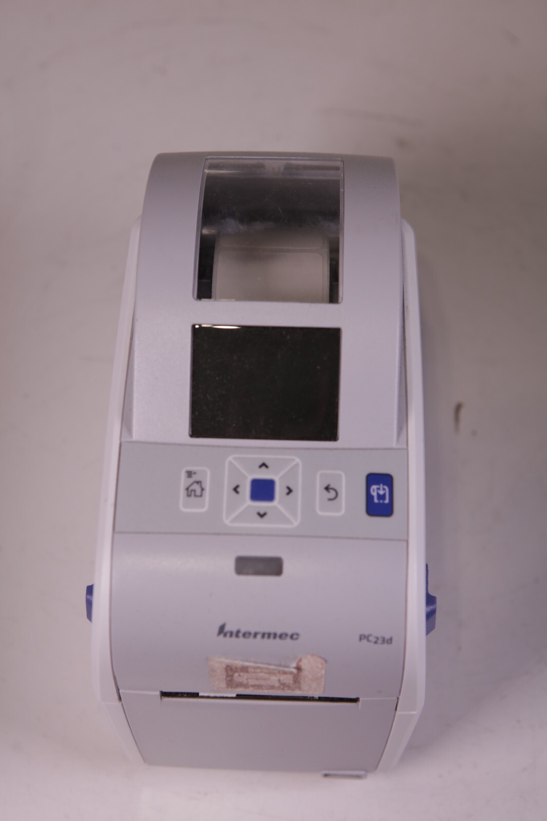 Intermec EasyCoder PC23d Direct Thermal Barcode Label Printer No Power Supply