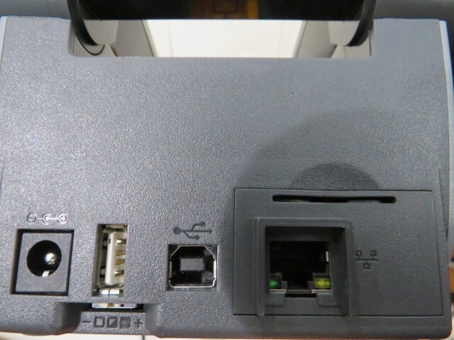 Zebra ZD410 Direct Thermal Label Printer ZD41H22-D01W01EZ WIFI bluetoth Grade A