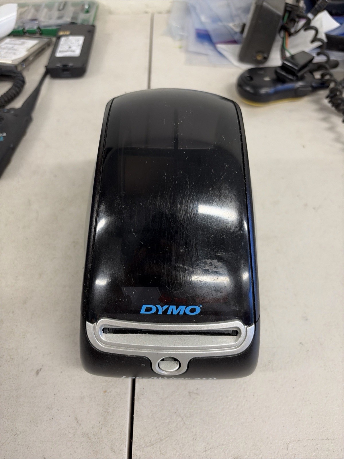 DYMO LABELWRITER 450 THERMAL LABEL PRINTER – UNTESTED/PARTS