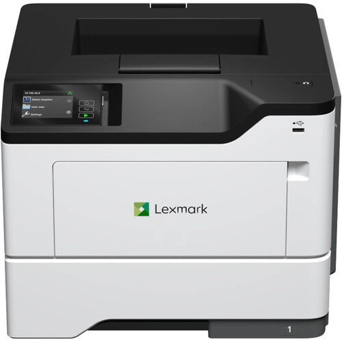 Lexmark MS631DW Monochrome Printer Duplex Wireless 38S0400 50PPM FAST!OPEN BOX